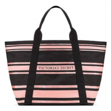 Victoria's Secret Bolsa Tote Sparkle Weekender